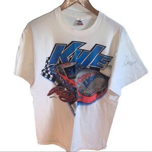 Nascar Racing - Kyle Petty x Coors Light Graphic T-Shirt